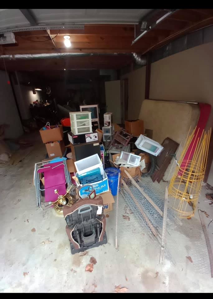 Down South Junk Removal Home Cleanout