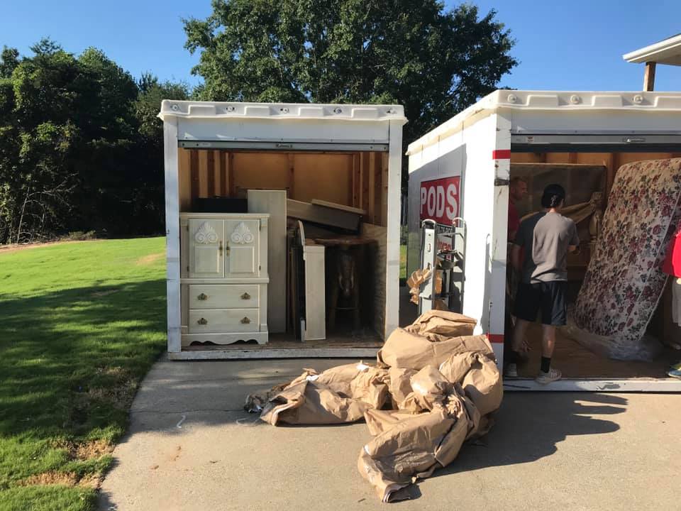 Down South Junk Removal Foreclosure Cleanout
