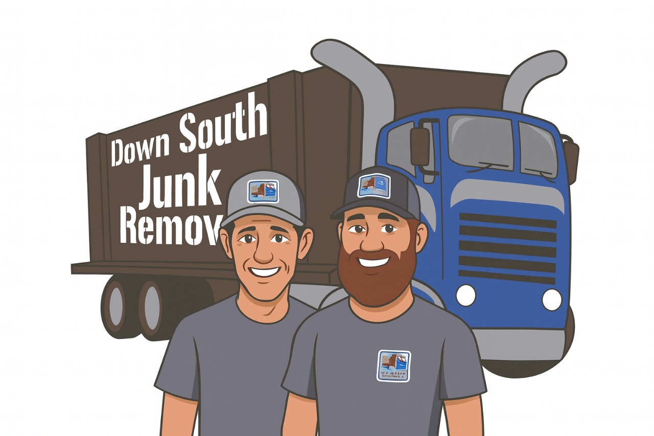 Home - Down South Junk Removal in Jefferson County